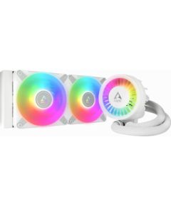 Dzesētājs Arctic Liquid Freezer III 240 A-RGB White