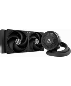 Dzesētājs Arctic Liquid Freezer III 240 Black