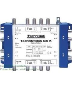 Technisat Tech TechniSwitch 5/8K