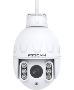 Foscam SD4, surveillance camera (white, 4 megapixels, WLAN)