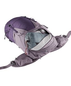 Plecak turystyczny Deuter Futura Pro 34 SL purple-lavender