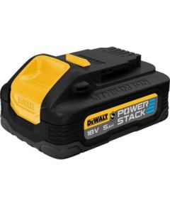 Akumulators DeWalt DCBP518G-XJ; 18 V; 5,0 Ah; Li-ion