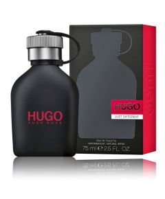 Hugo Boss Just Different EDT 75ml smaržas vīriešiem 5ml