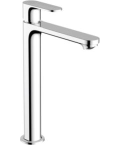 Hansgrohe Rebris S 240 CoolStart, ar pop-up, hroms izlietnes maisītājs krāns