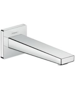 Hansgrohe iztece Metropol, 167.5 mm, no sienas, hroms