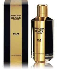 Mancera Black Prestigium EDP 120ml Unisex smaržas