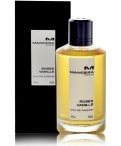 MANCERA Roses Vanille EDP 120ml smaržas sievietēm
