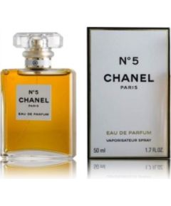 Chanel No.5 EDP 50ml smaržas sievietēm