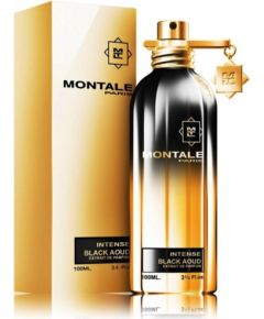 Montale Paris Montale Black Aoud Intense EDP 100ml Unisex smaržas