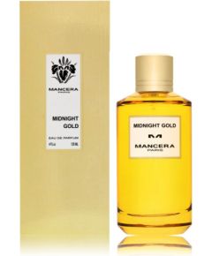 Mancera Midnight Gold EDP 120ml Unisex smaržas