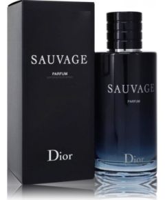 Christian Dior Dior Sauvage Parfum 200ml smaržas vīriešiem