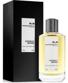 MANCERA Cedrat Boise EDP 120ml Unisex smaržas