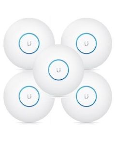 WRL ACCESS POINT 1300MBPS/5PACK UAP-AC-PRO-5 UBIQUITI