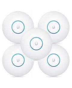 WRL ACCESS POINT 1300MBPS/5PACK UAP-AC-PRO-5 UBIQUITI