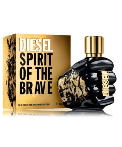 Diesel Spirit Of The Brave Pour Homme EDT 50ml smaržas vīriešiem