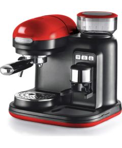 Ariete espresso kafijas automāts Moderna, sarkans - A1318/00