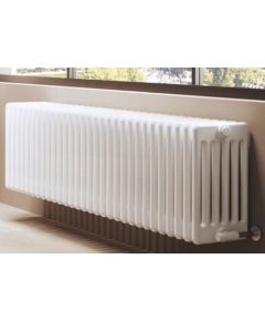 Cordivari radiators Ardesia 6 rindu, H-600, 56 sekcijas, Metal  Antracite F03 (18+20+18)