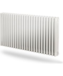 Purmo radiators Delta 4 rindu, H-500mm, 28 sekcijas ## Tērauda Radiatori