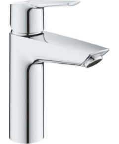 Grohe izlietnes maisītājs Start New M, ar push open, hroms