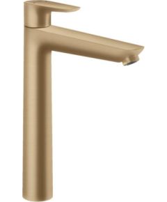 Hansgrohe izlietnes maisītājs Talis E 240, brushed bronze