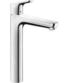 Hansgrohe izlietnes maisītājs Focus 230, ar pop-up, hroms