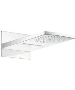 Hansgrohe dušas galva Raindance Rainfall 180 Air 2jet, hroms