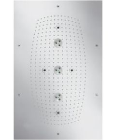 Hansgrohe dušas galva Raindance Rainmaker 680/460 Air 3jet, bez apgaismojuma, hroms