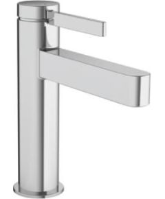 Hansgrohe izlietnes maisītājs Finoris 110 CoolStart, ar push-open, hroms