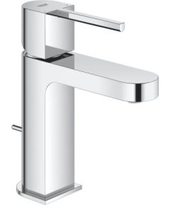 Grohe izlietnes maisītājs Plus S, ar pop-up, 7.5 l/min, hroms