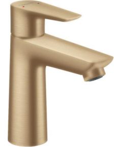 Hansgrohe izlietnes maisītājs Talis E 110, brushed bronze