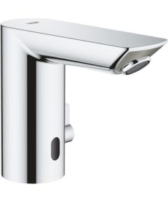 Grohe izlietnes maisītājs Bau Cosmo E, infra-red, 100-230 V, hroms