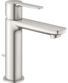 Grohe izlietnes maisītājs Lineare New S, ar pop-up, supersteel