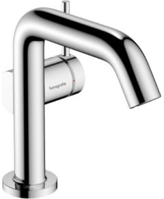 Hansgrohe izlietnes maisītājs Tecturis S 110 Fine CoolStart, ar pop up, EcoSmart+, hroms