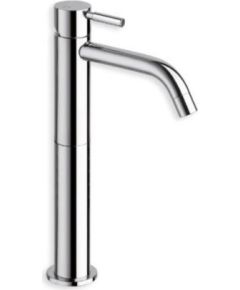 Cristina izlietnes maisītājs Pic Tall, ar up&down, matēts melns Для раковины