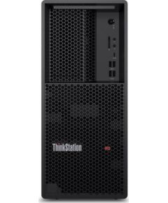 Lenovo ThinkStation P3 30GS - Tower - 1 x Core i7 13700K / 3.4 GHz - vPro Enterprise - RAM 16 GB - SSD 512 GB - TCG Opal Encryption, NVMe, Performance - UHD Graphics 770 - GigE - Win 11 Pro - Monitor: keiner - Tastatur: Deutsch - TopSeller