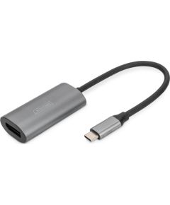 Adapter USB Digitus DIGITUS USB-C - DisplayPort Grafik-Adapter, UHD 8K / 30 Hz