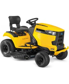Elektriskais mauriņa traktors  XT2 ES107, Cub Cadet Zāles pļaušanas traktori