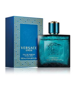 Versace Eros EDP 100 ml smaržas vīriešiem