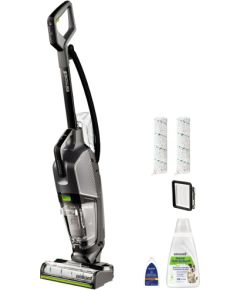 Putekļu sūcējs ar mazgāšanu un tvaiku Bissell CrossWave HydroSteam Pet Select 3527N, 1100W, 0.82l