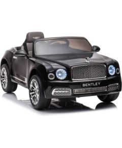 Lean Cars Battery Car Bentley Mulsanne Black Painted