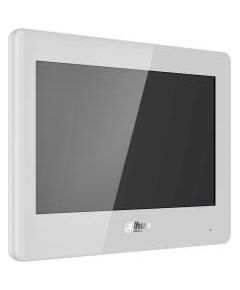 MONITOR LCD 7" IP WI-FI/DOORPHONE VTH5422HW-W DAHUA