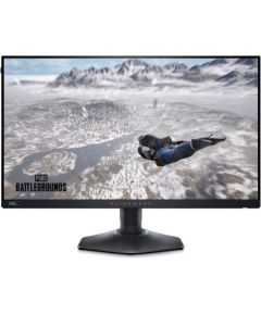 LCD Monitor DELL AW2524HF 25" Gaming Panel IPS 1920x1080 16:9 500Hz Matte 1 ms Swivel Pivot Height adjustable Tilt Colour Black 210-BJPH