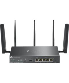 NET ROUTER 1000M 6PORT VPN/OMADA 4G+ ER706W-4G TP-LINK