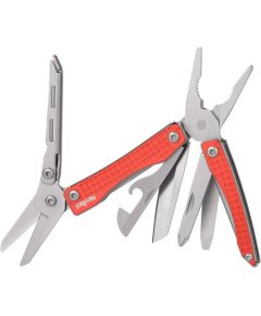 Multitool Nextool NE20051 10 in 1 (red)