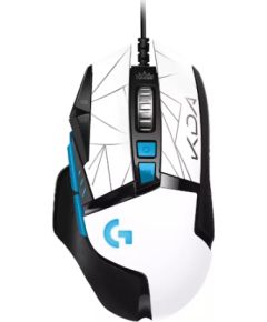 Logitech G502 K/DA Gaming Мышь