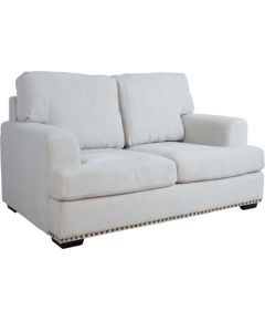 Sofa ILONA 2-seater, white