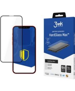 3MK Xiaomi  Redmi Note 11s / 11 4G Black -  HardGlass Max