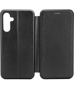 iLike Samsung  Galaxy A55 Book Case Black