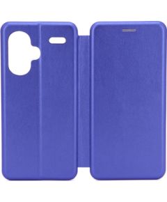 iLike Xiaomi  Redmi Note 13 Pro Plus 5G Book Case Slim Midnight Blue