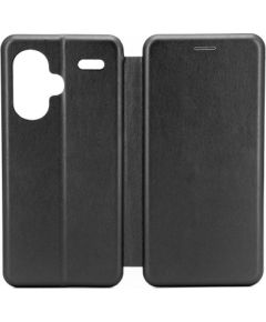 iLike Xiaomi  Redmi Note 13 Pro Plus 5G Book Case Slim Black